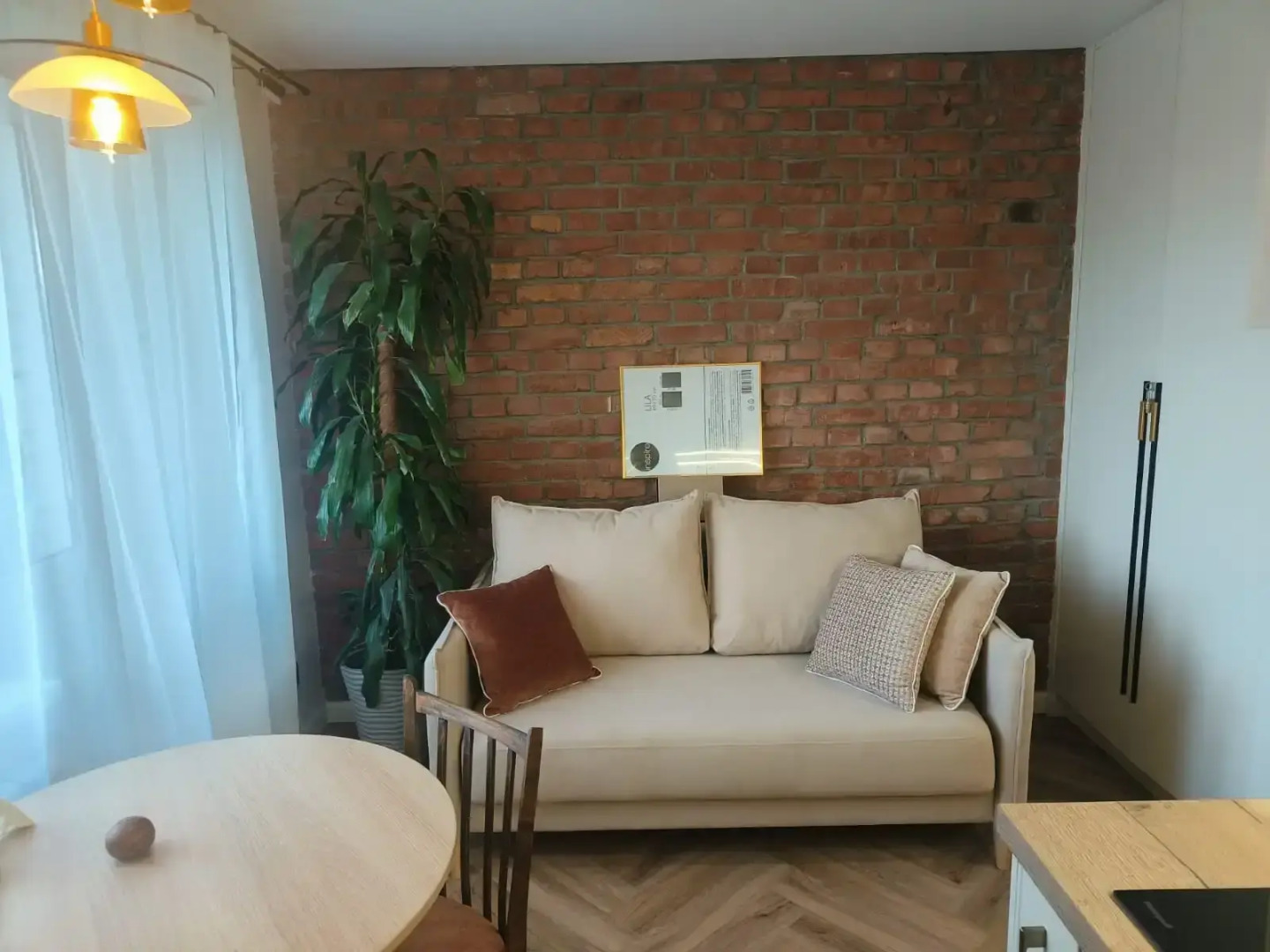 Квартира Бизнес-апарт Гавань Смоленки