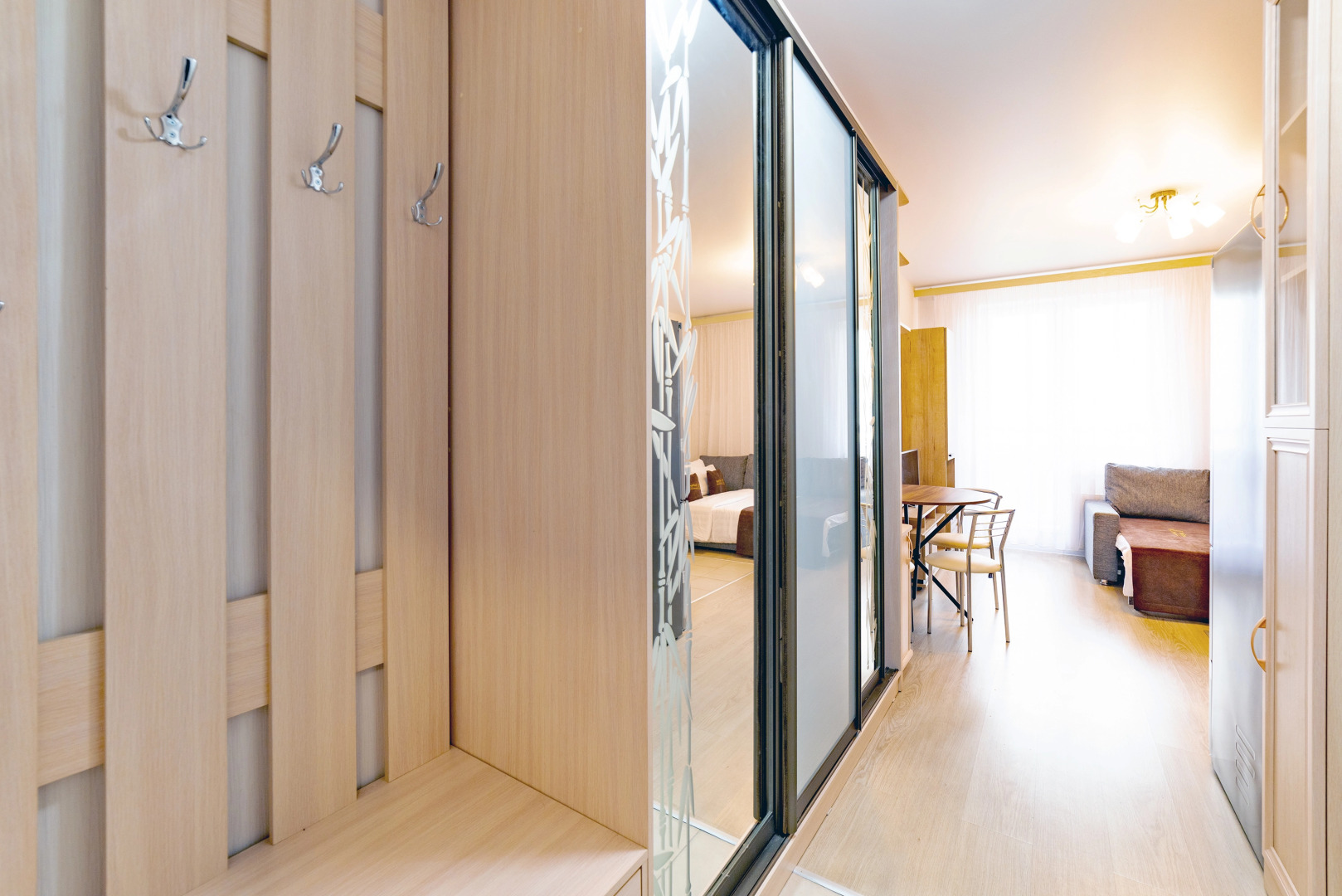 Апартаменты InnDays (5) Рязановское шоссе, 31к1