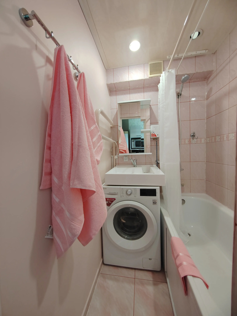 Апартаменты 2-х комнатные с видом на планету Земля