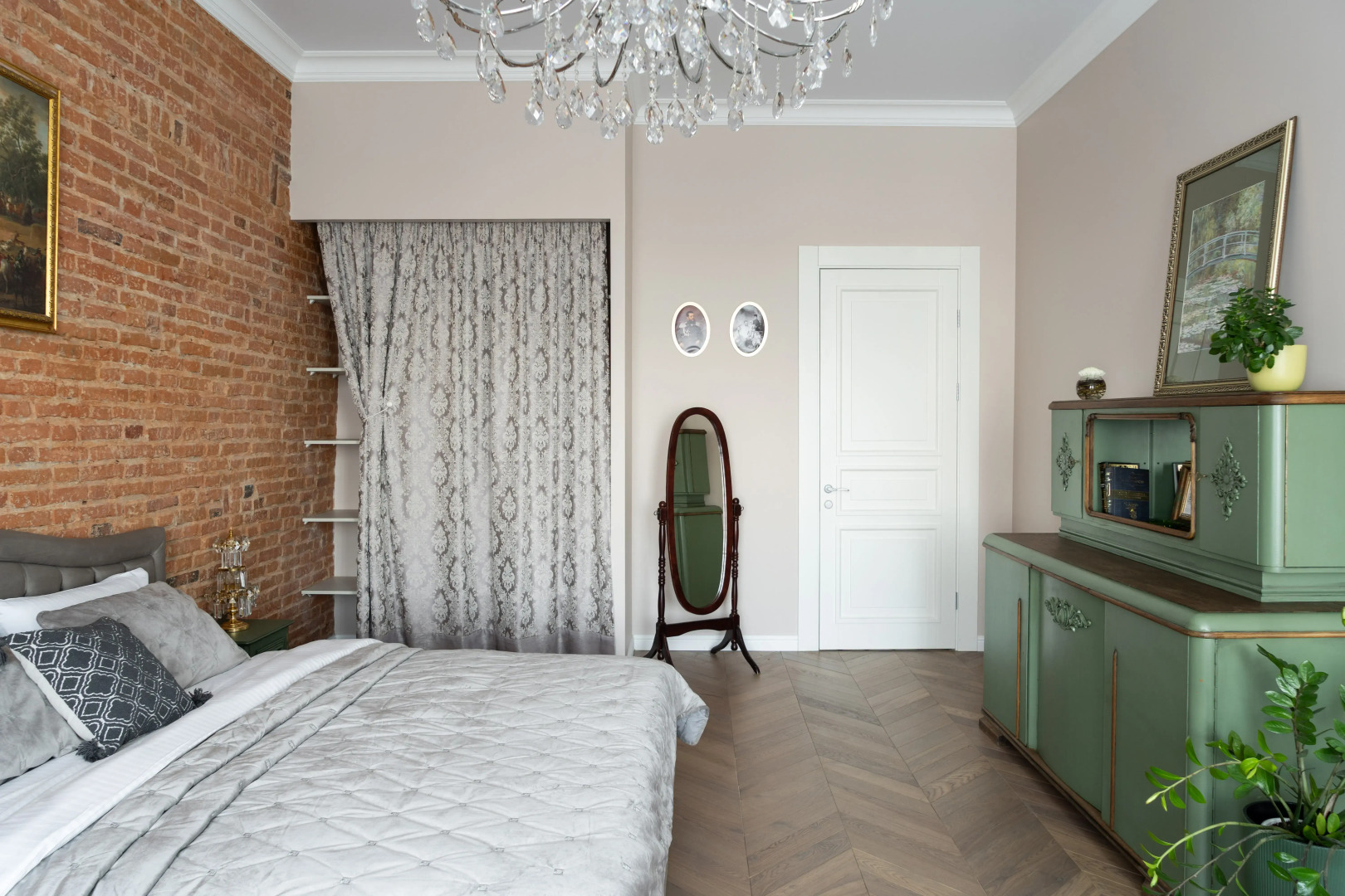 Квартира Дом Орлова с видом на Неву