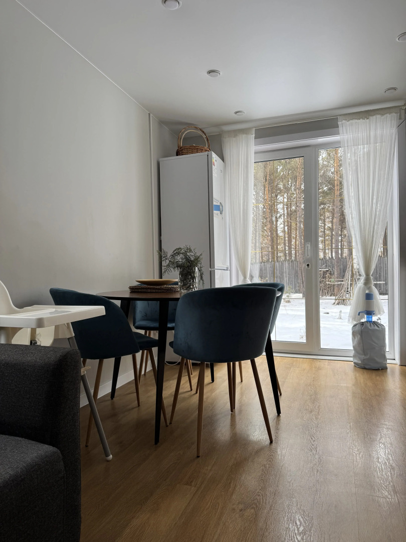 Частный Дом Домик в LESU