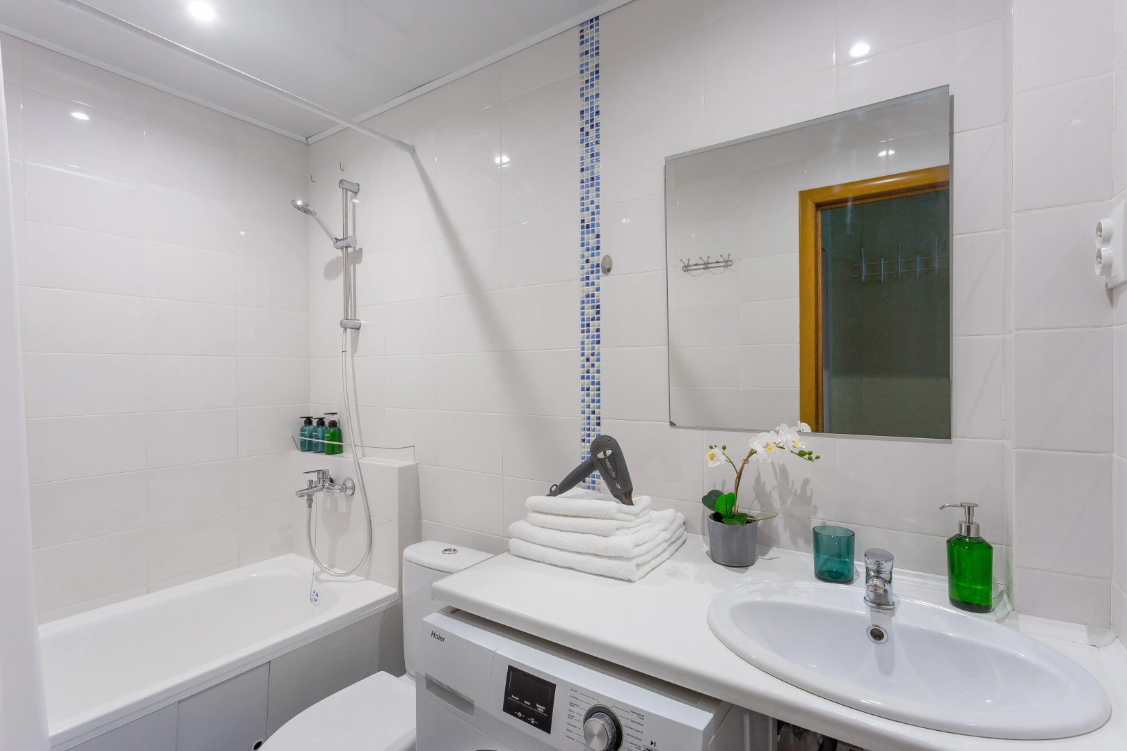 Апартаменты Студия рядом с Университетом