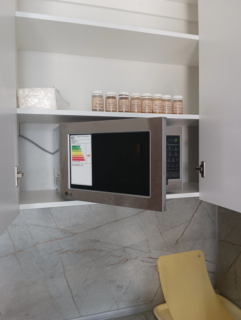 Квартира Евро-двушка с видом на Ангару в бизнес-классе ЖК СИБИРЯКОВ