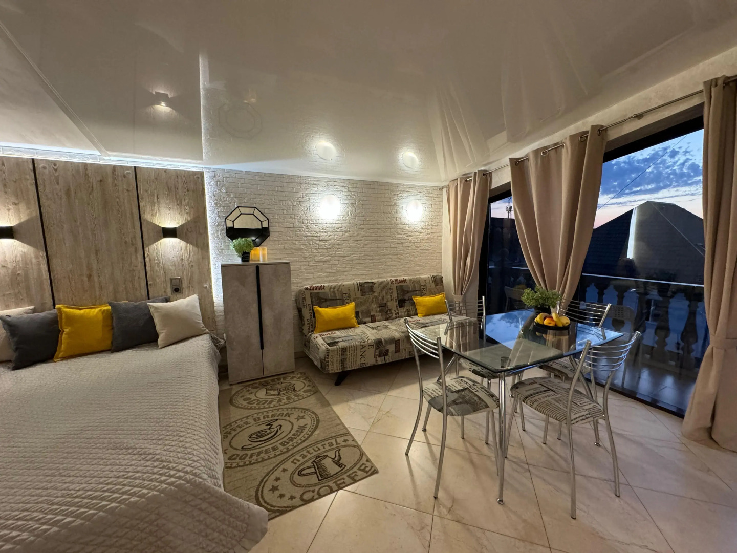 Квартира Loft studii