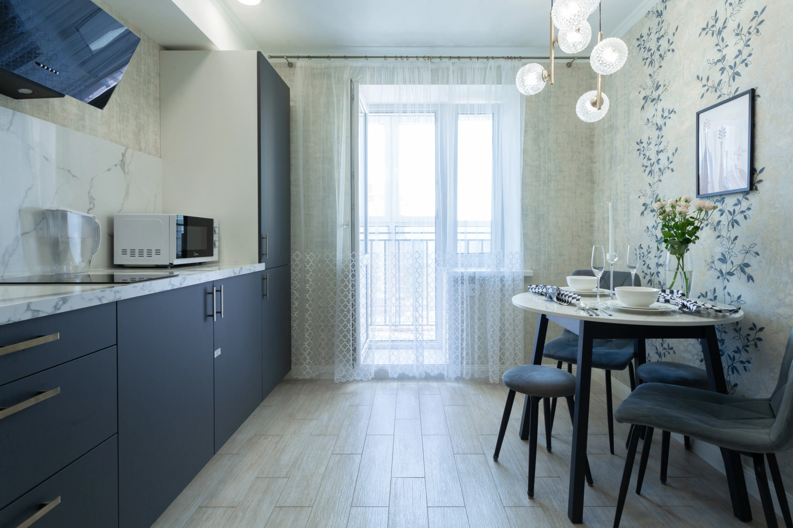 Апартаменты «Атмосфера» | Городская Саванна — Городская Саванна— Гармония Природы И Комфорта