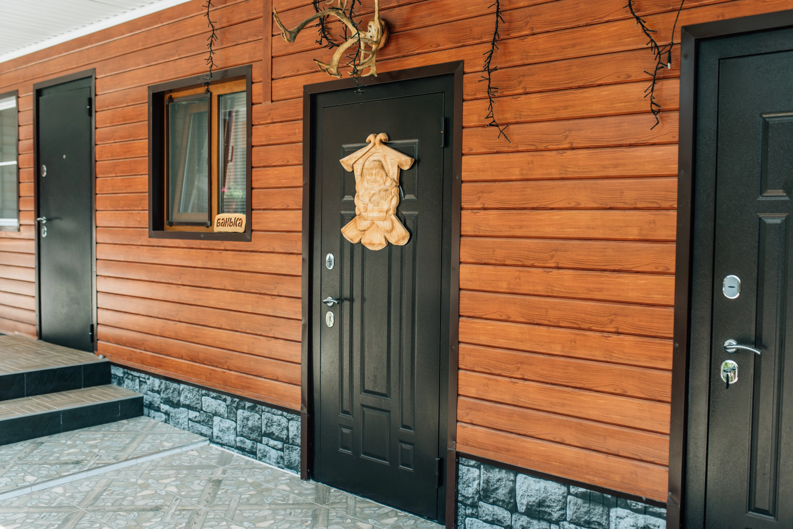 Гостевой дом "Огни Хаджоха"