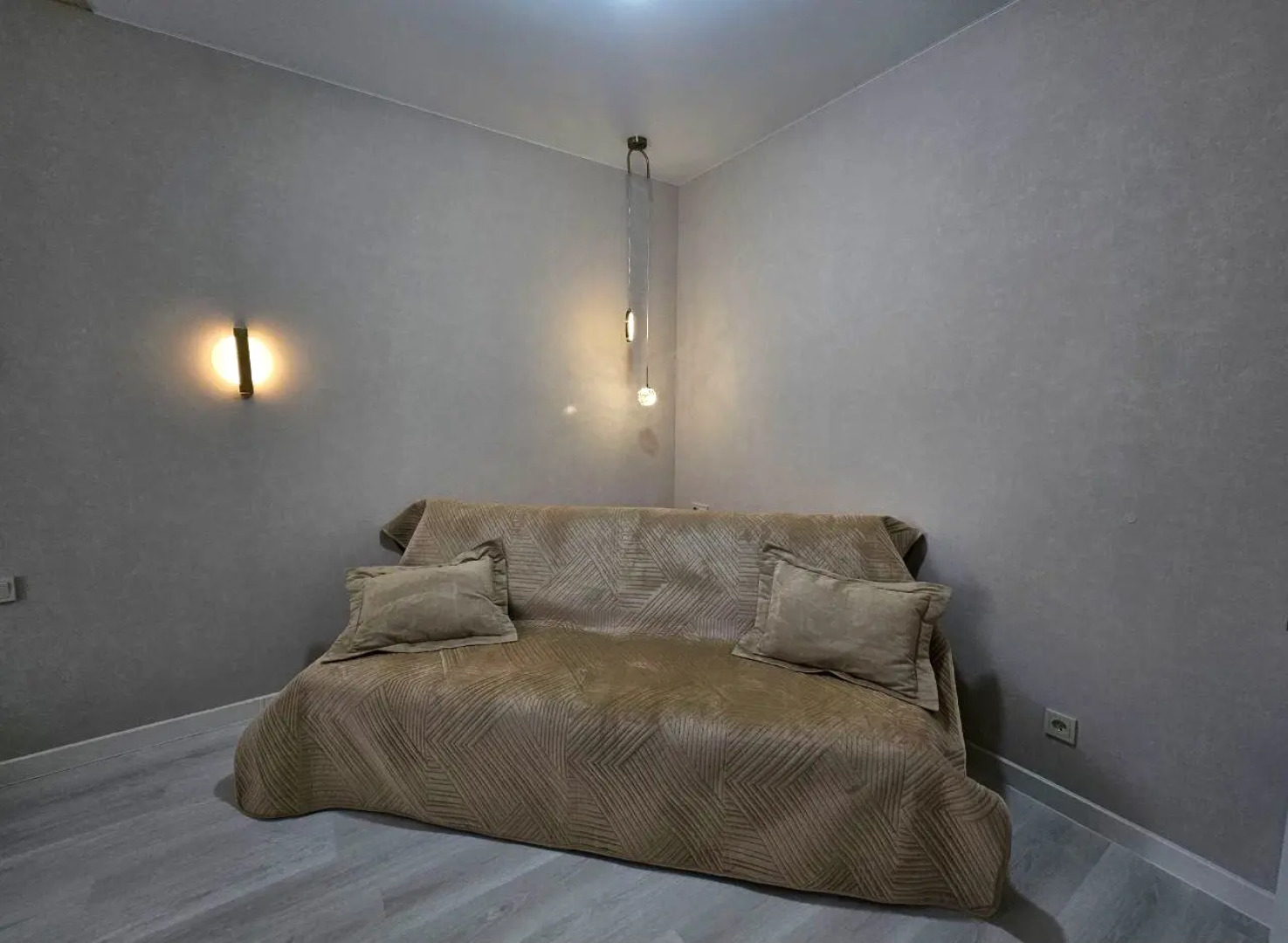 Квартира Апартаменты с Джакузи и видом на закат