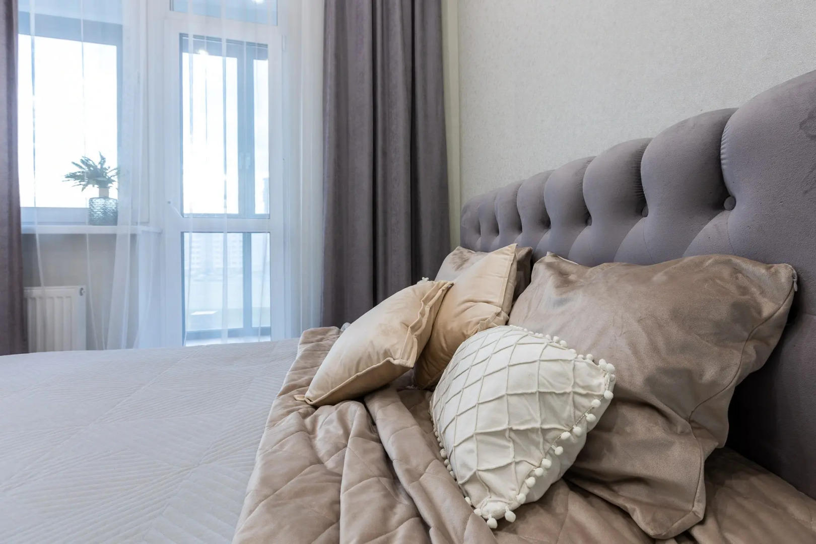 Апартаменты в Доме Лазурит