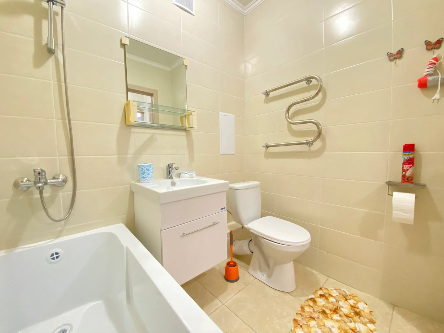 Квартира Right Room на Василия Стригунова 9