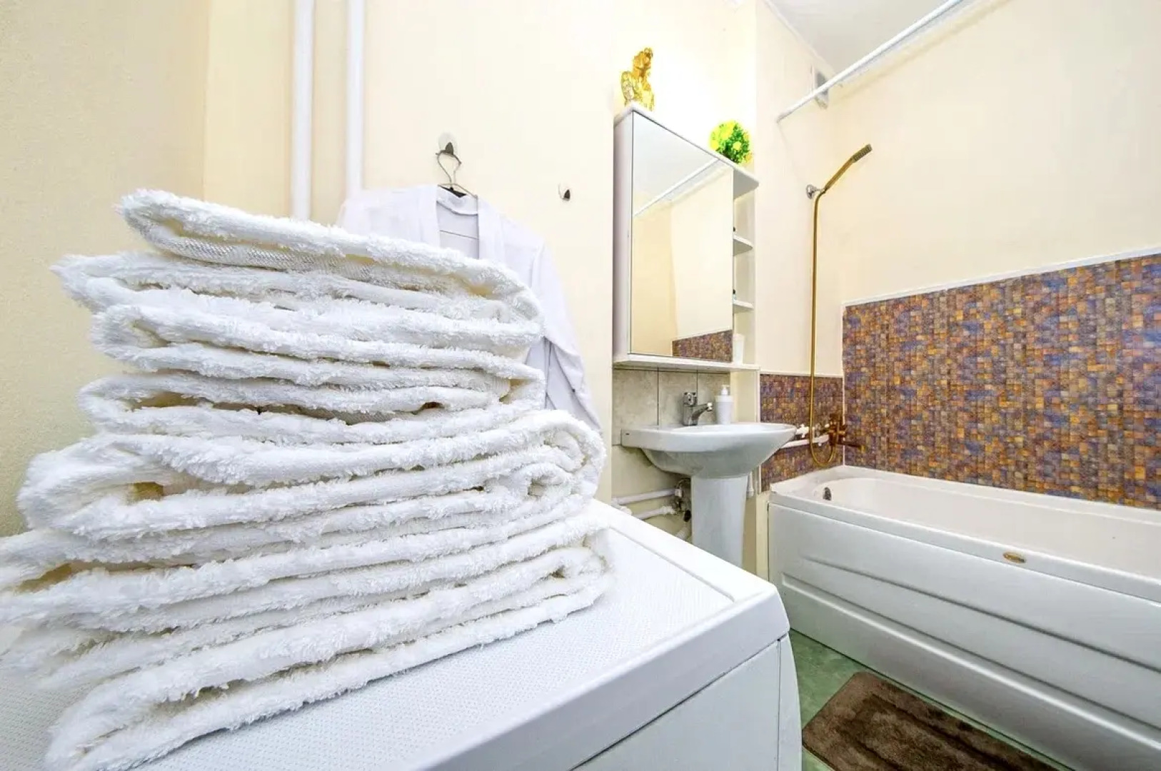 Апартаменты Fsf в Центре с кофемашиной - Дистанционный Заезд