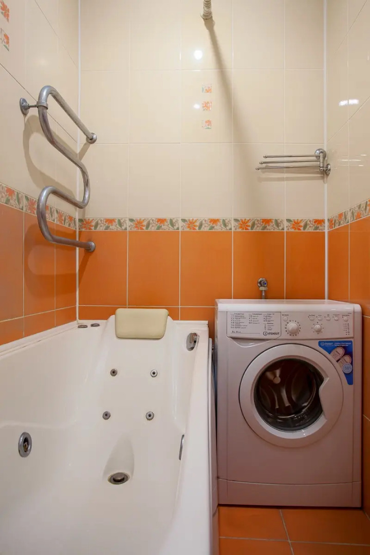 Апартаменты Двухкомнатные на Площади Победы