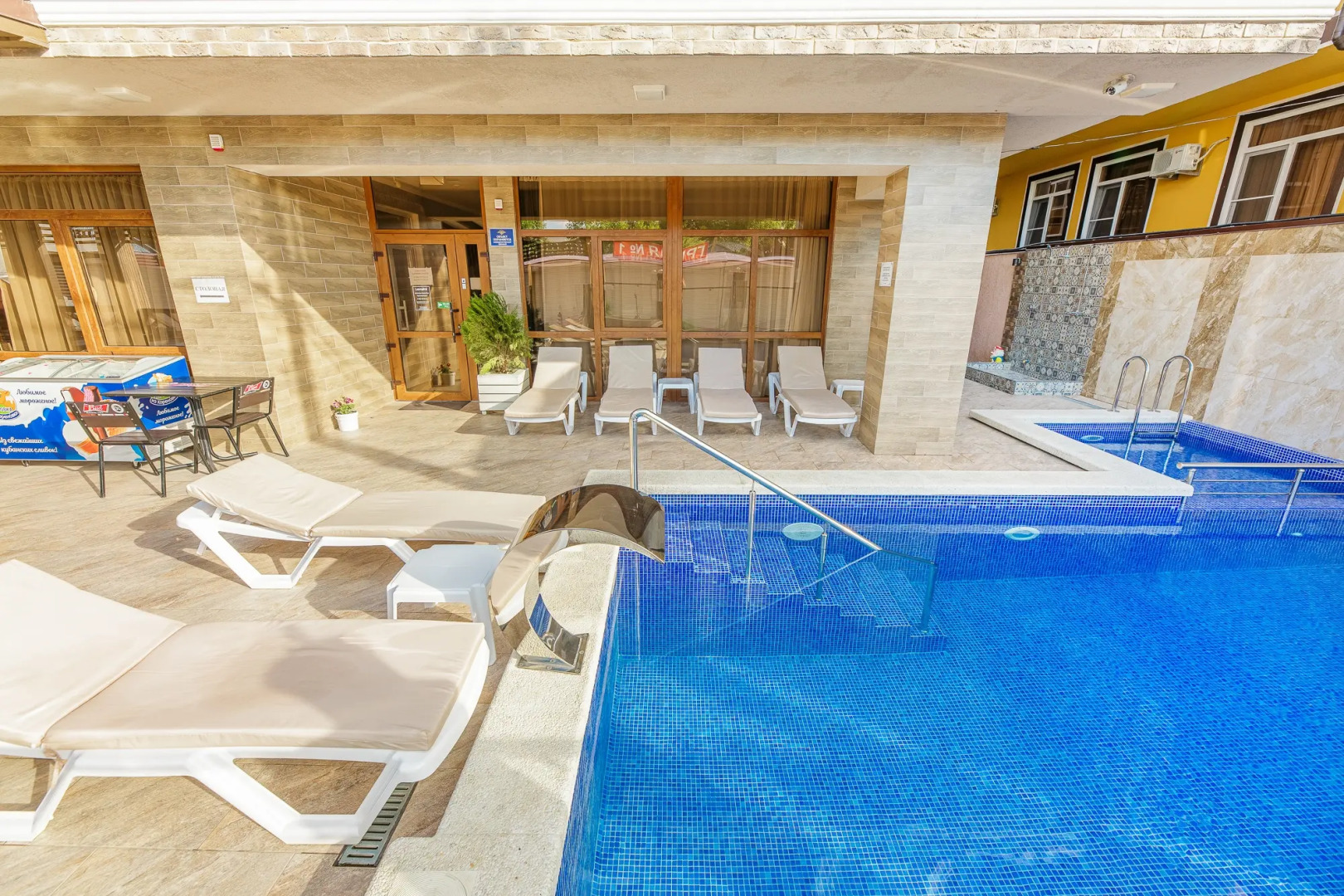 Гостевой дом LEMONI Анапа