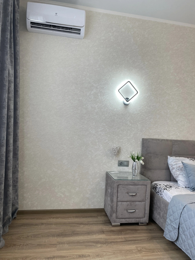 Квартира ЖК ТРИУМФ вид на город 14 этаж