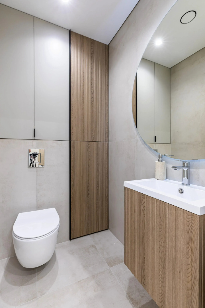 Квартира большая 4-х комнатная LS Арт Центр