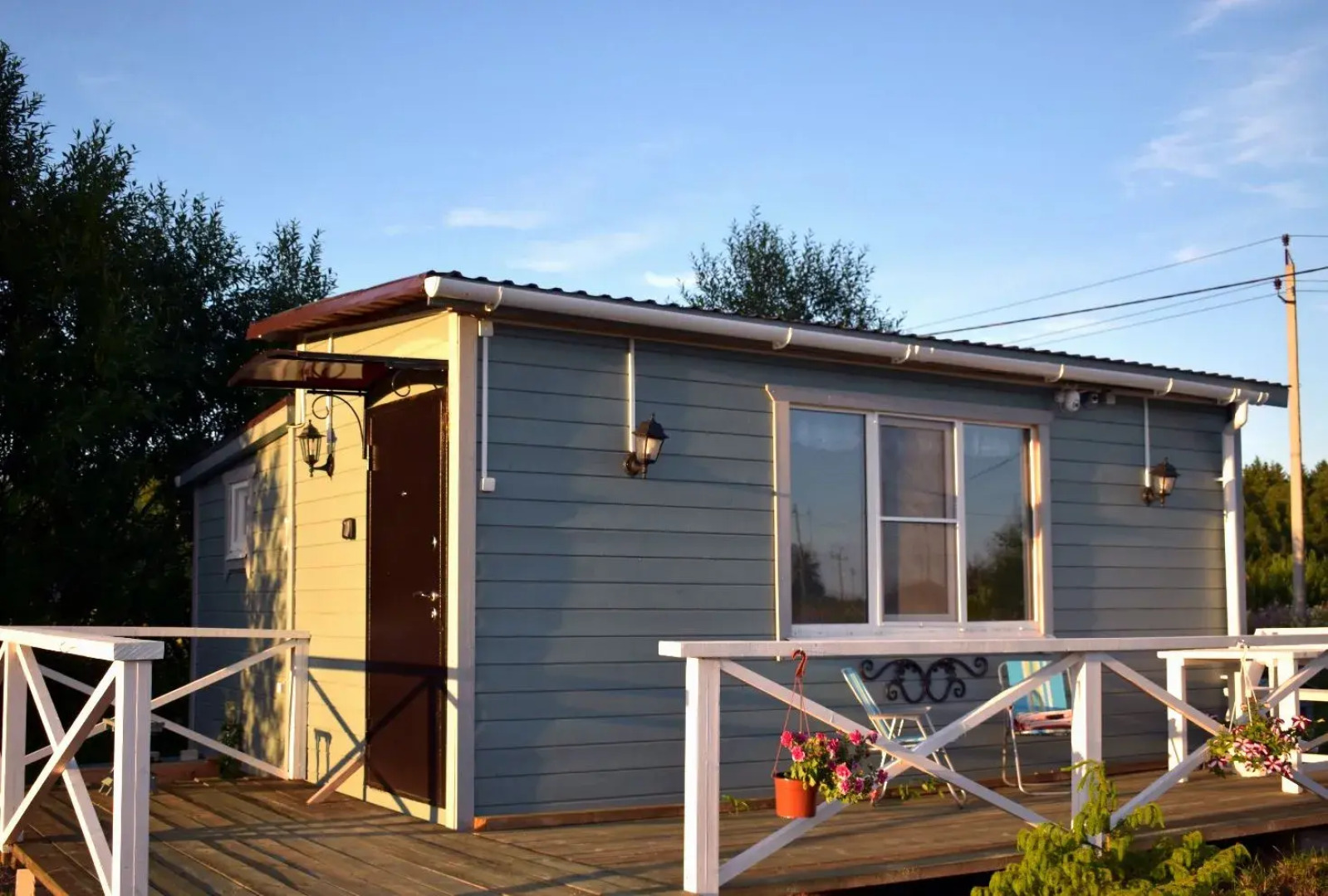 Частный дом Саари