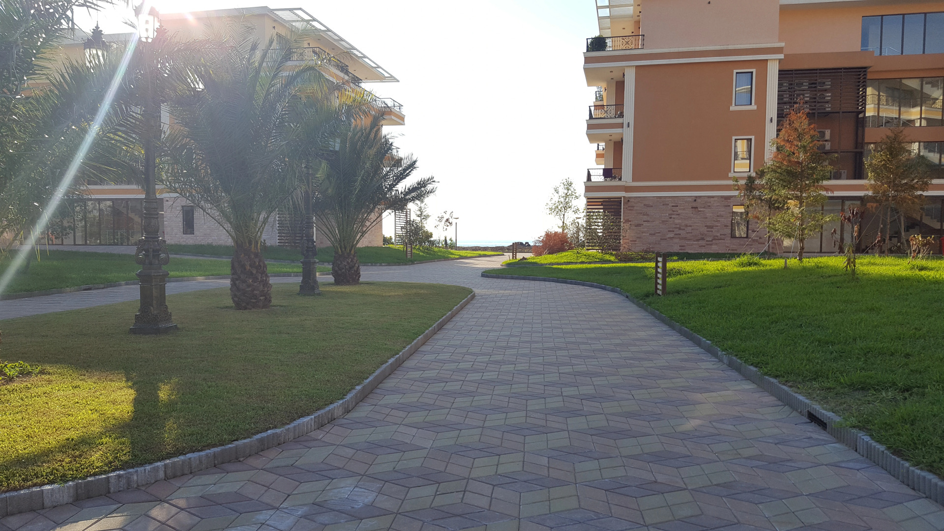 Апартаменты Dream Land Apartments