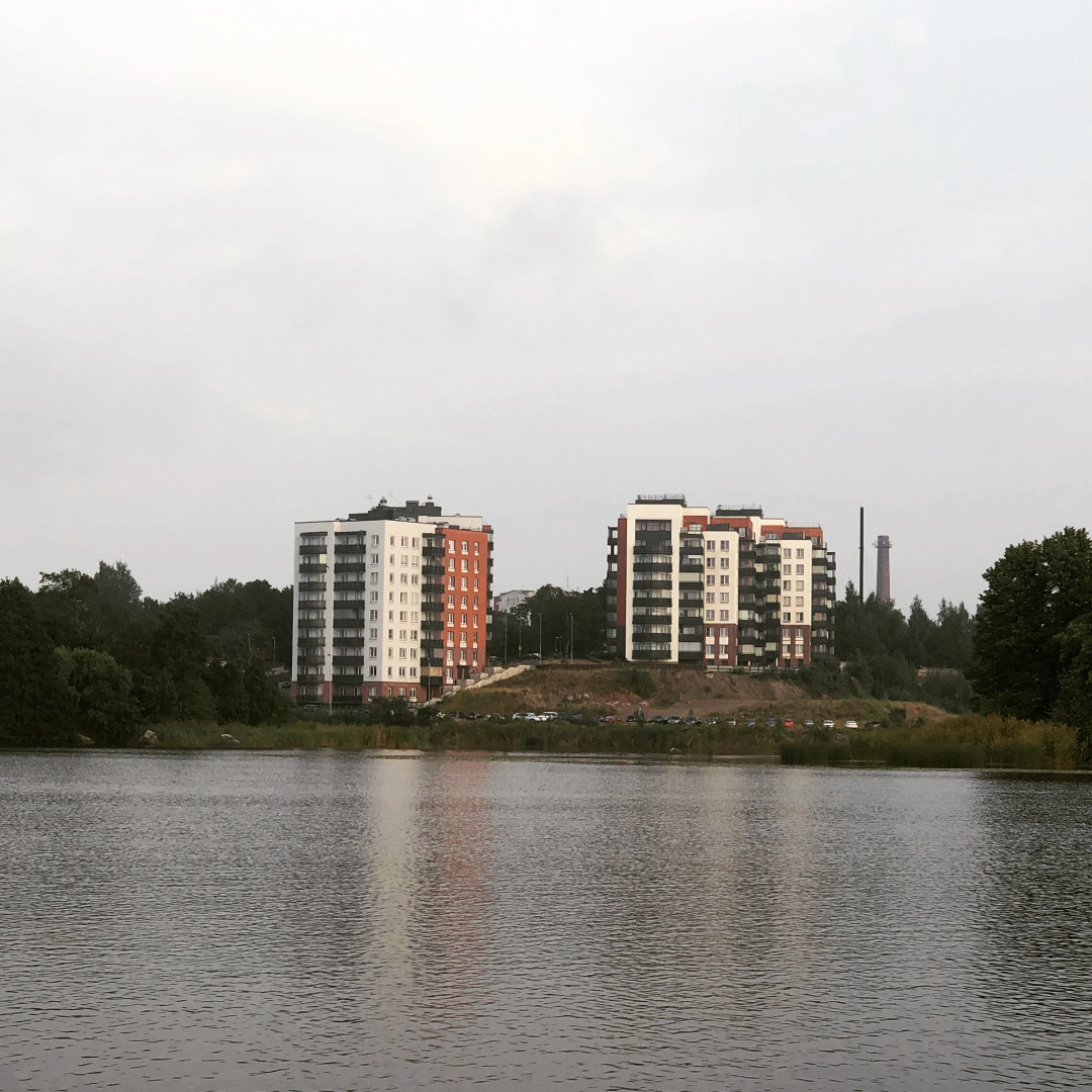 Апартаменты Kallio Бесконтактное заселение