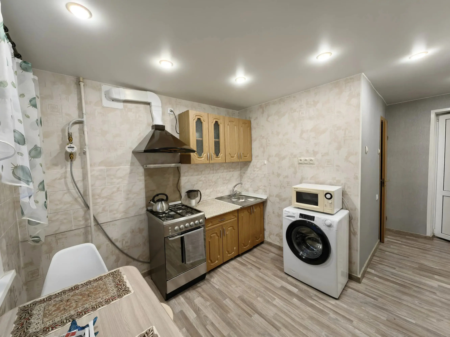 Апартаменты Like Home с видом на море