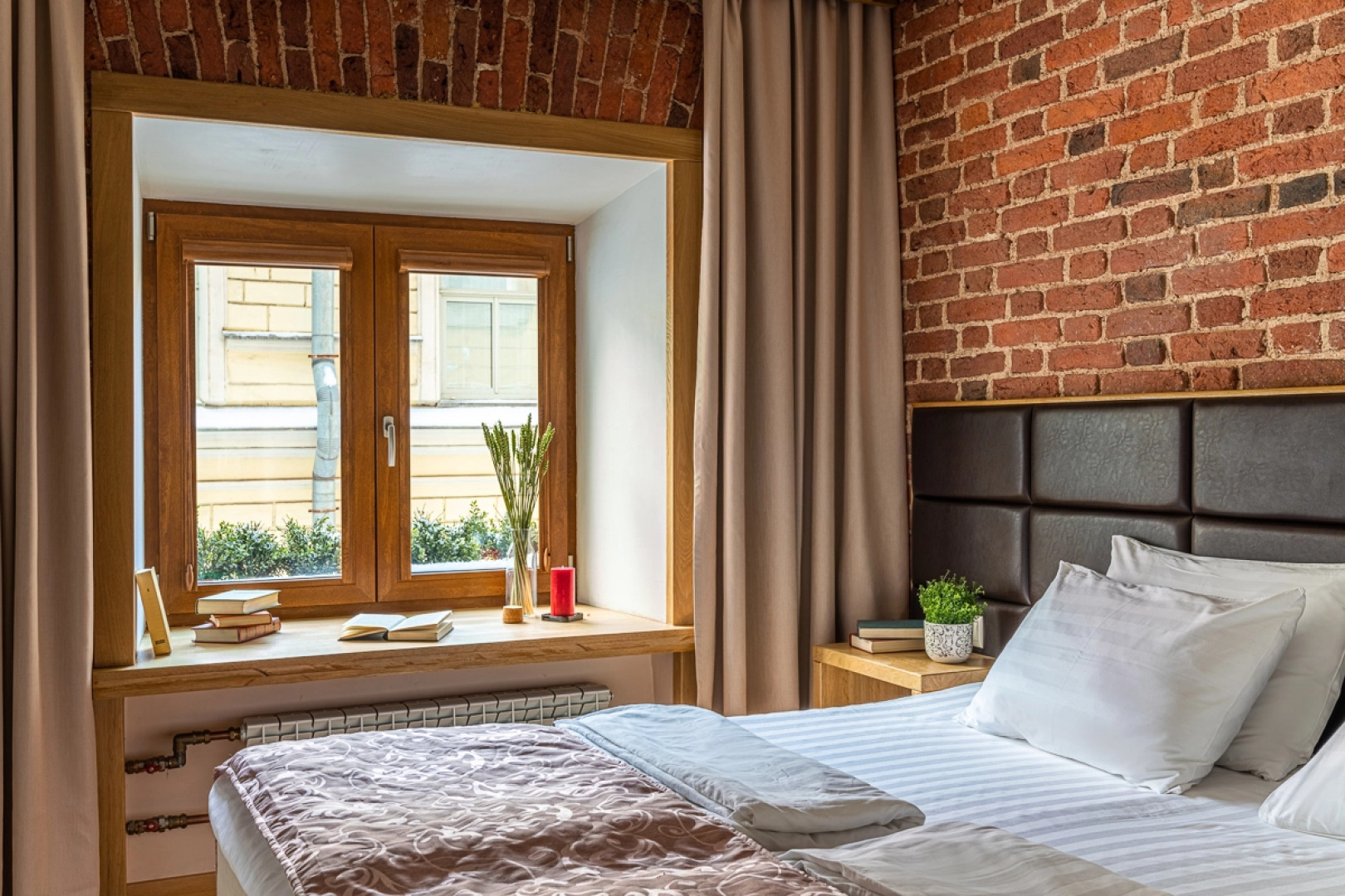 Апартаменты Zen Hermitage