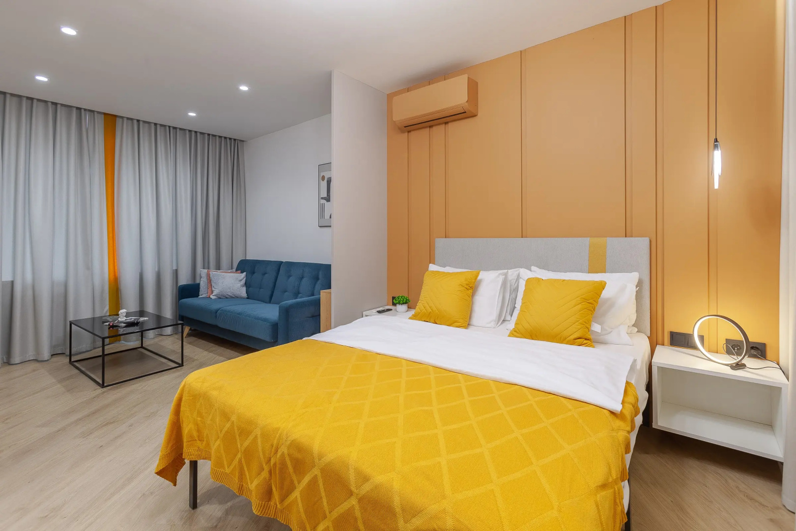 Апартаменты У Парка Гагарина от компании "V-GOSTI"