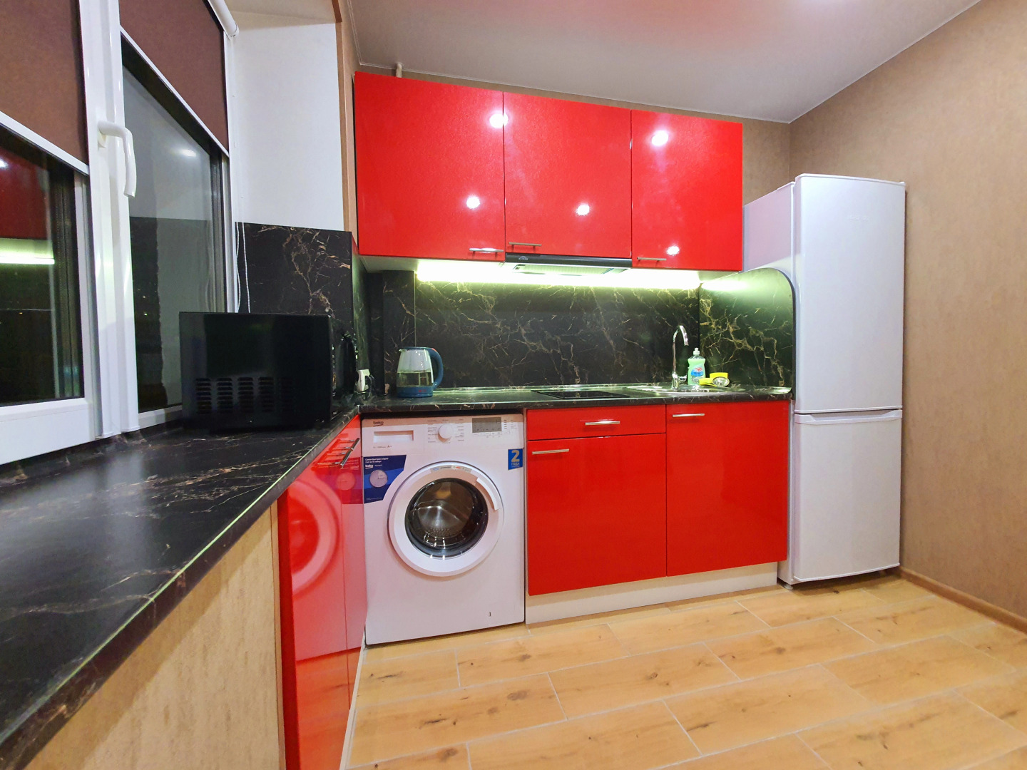 Апартаменты Кирова 58