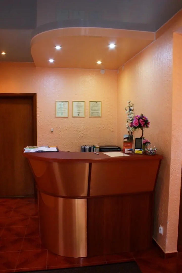 Отель Фаворит