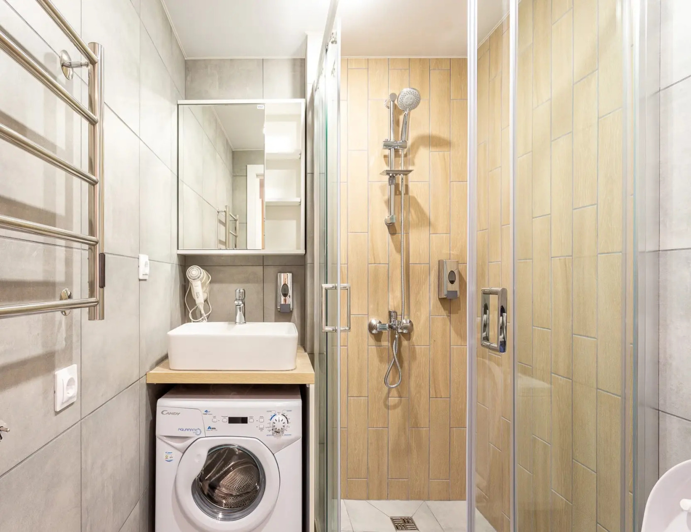 Апартаменты Морент с дизайнерским ремонтом в ЖК «Фрукты»