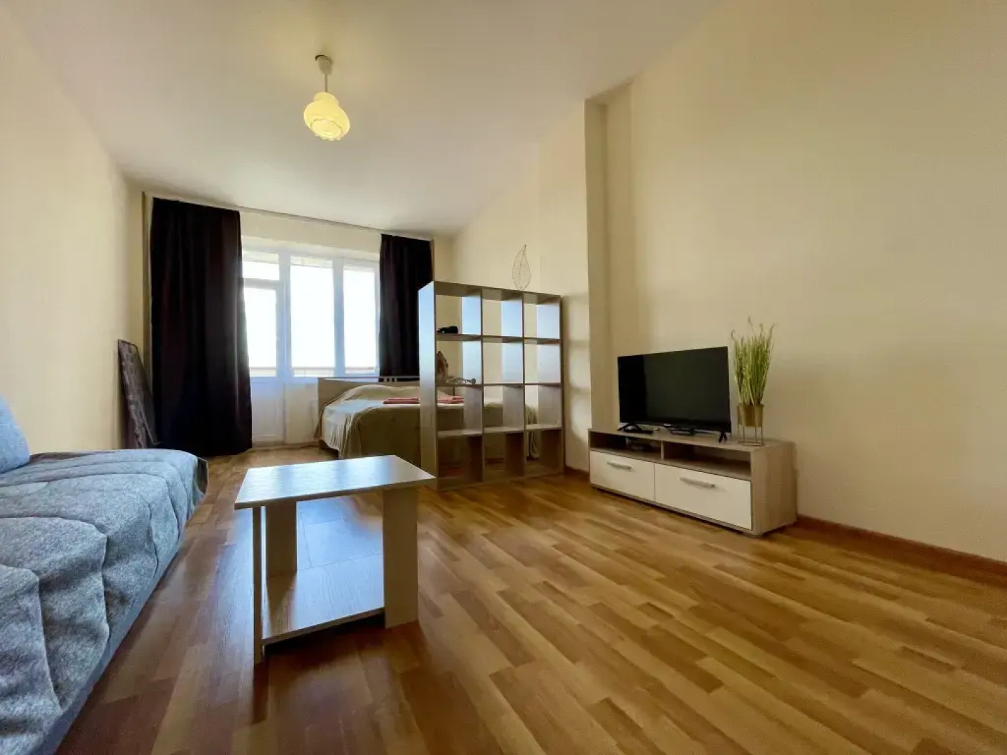 Квартира Pskov City 3 Mikhailovskaia 1