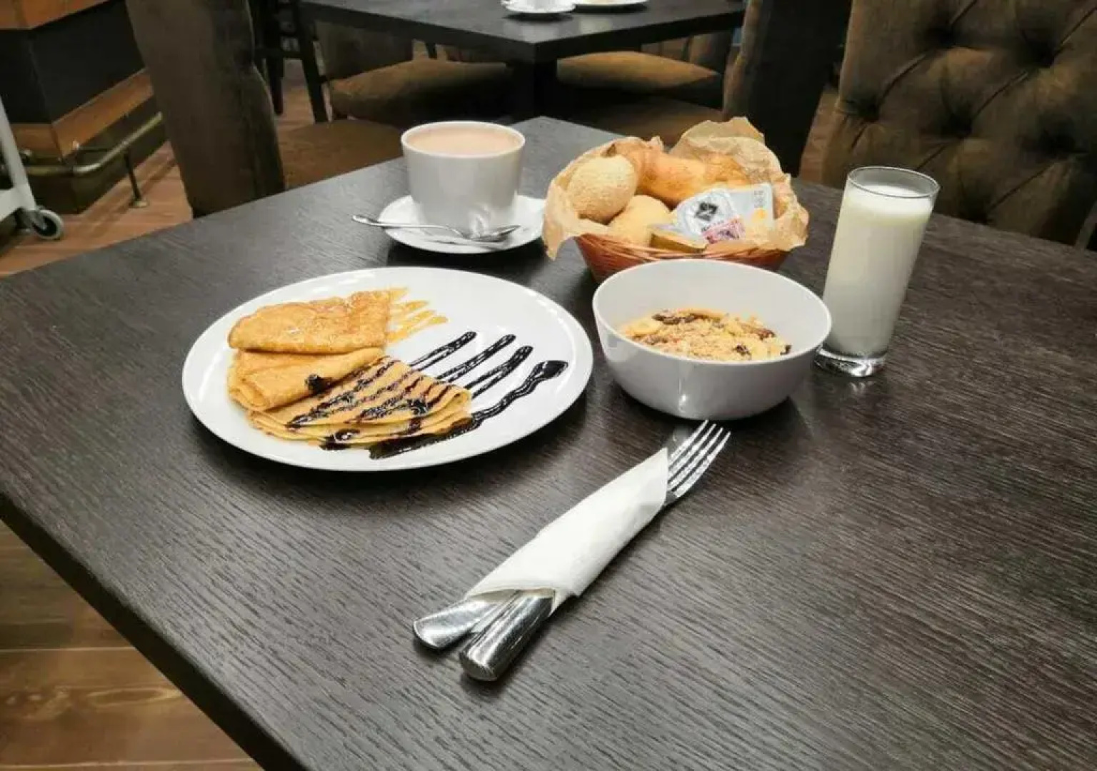 Отель Радио