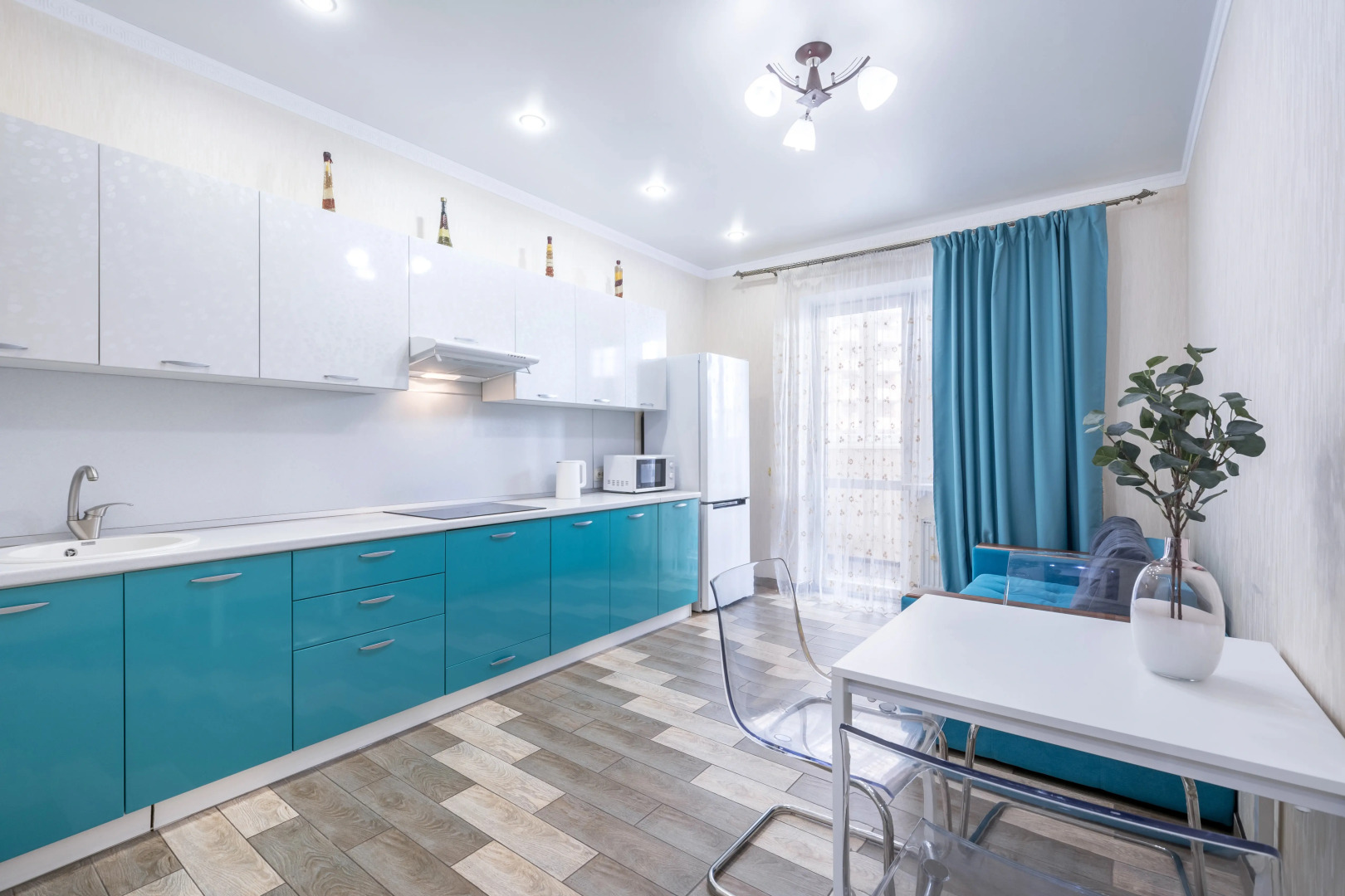 Apartments Gallery Krasnodar by Roomers