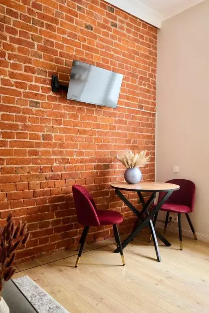 Апартаменты Птичка