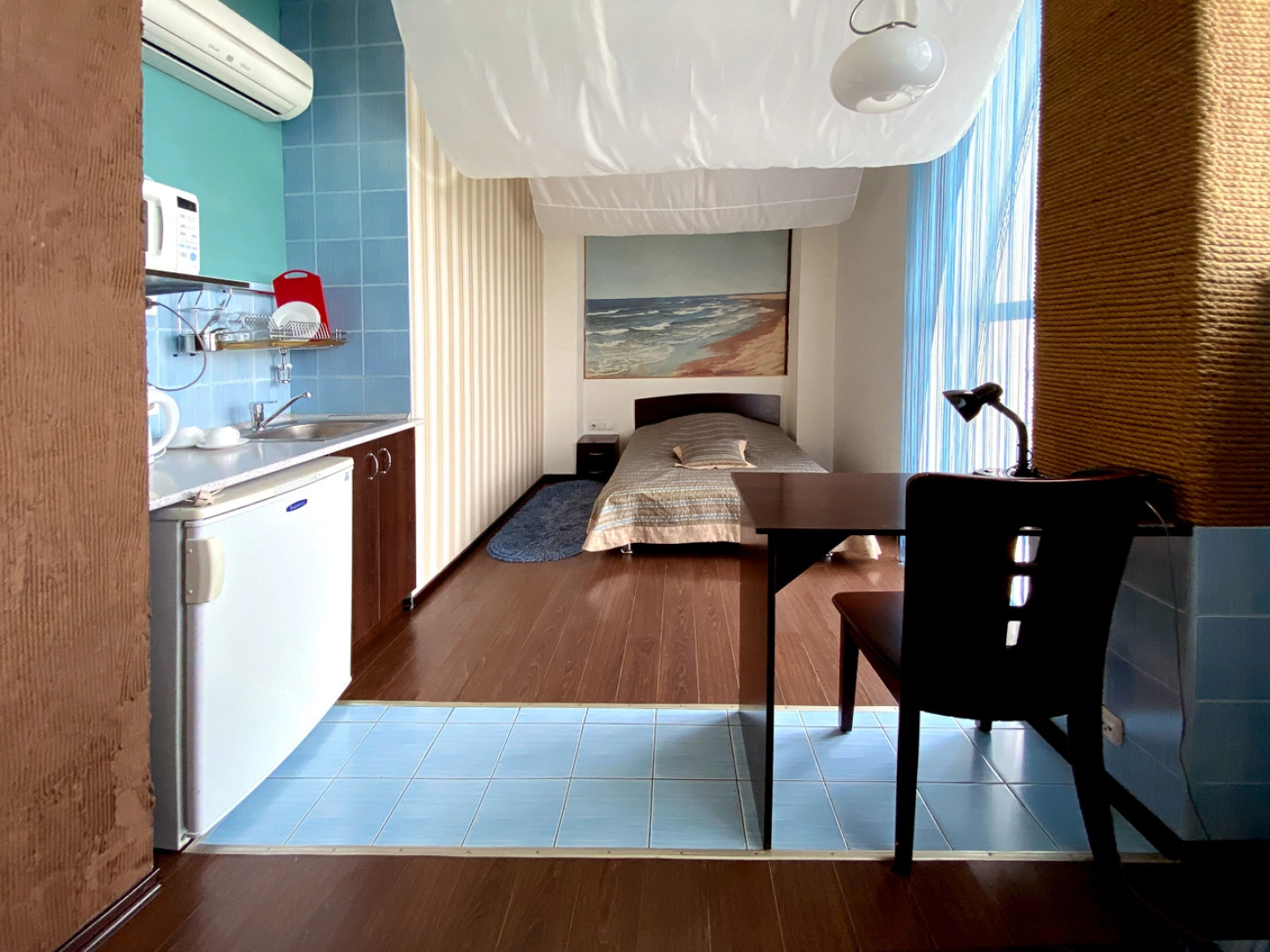 Отель Турист