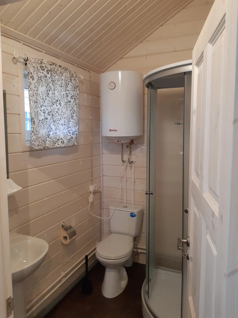 Dachi Skandi 3+4 Guest House