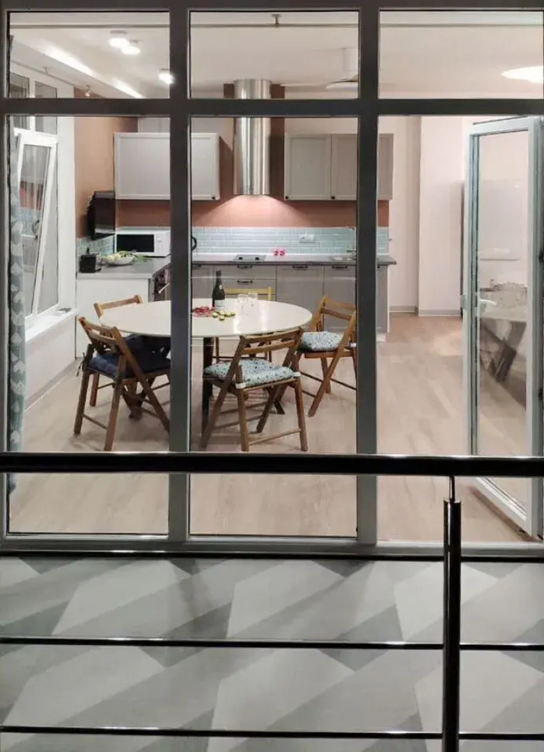 Апартаменты уютные на Кореизском шоссе 1Д