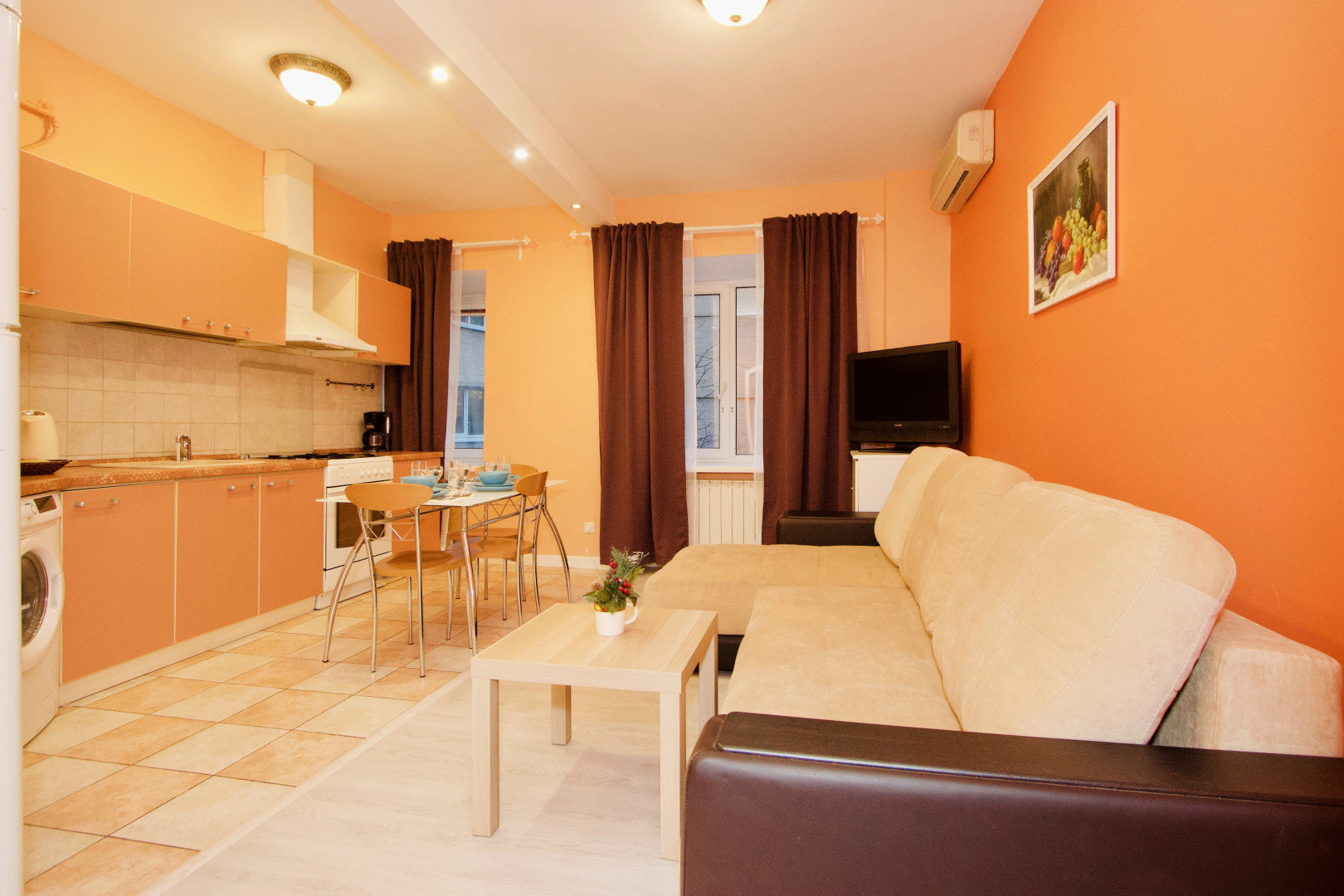 Квартира Свободна - Сивцев Вражек