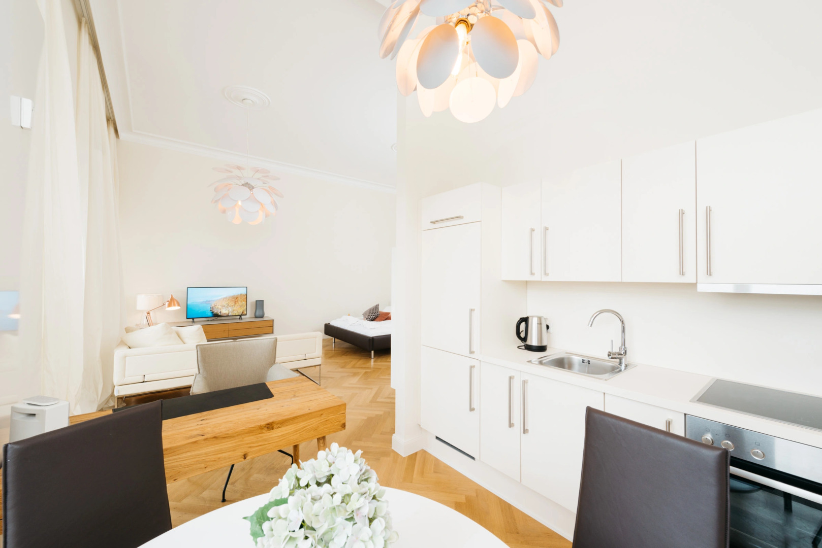 Апартаменты Suite Osteiner Hof