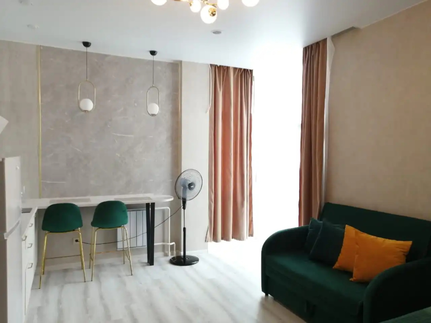 Апартаменты Allianceapart на Белинского