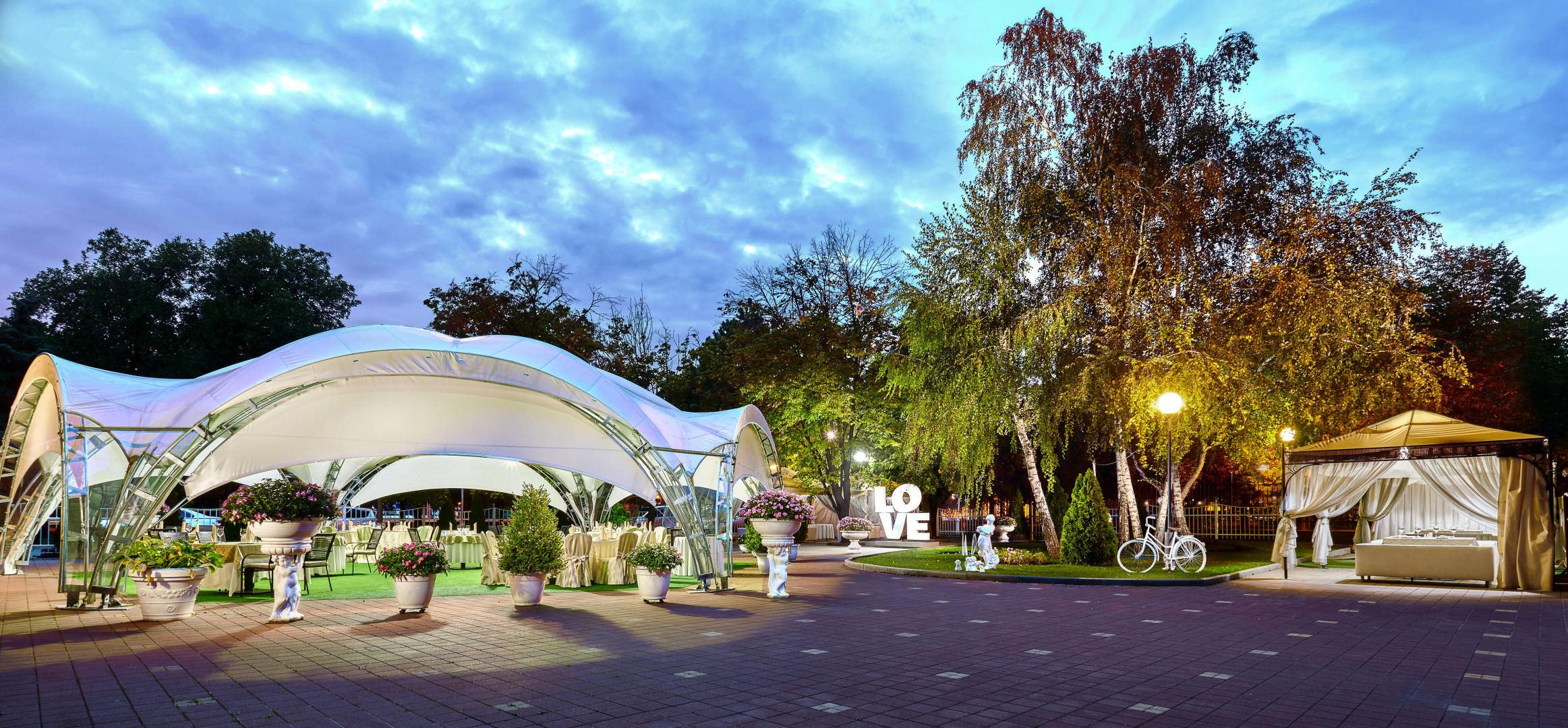 Отель Екатерининский