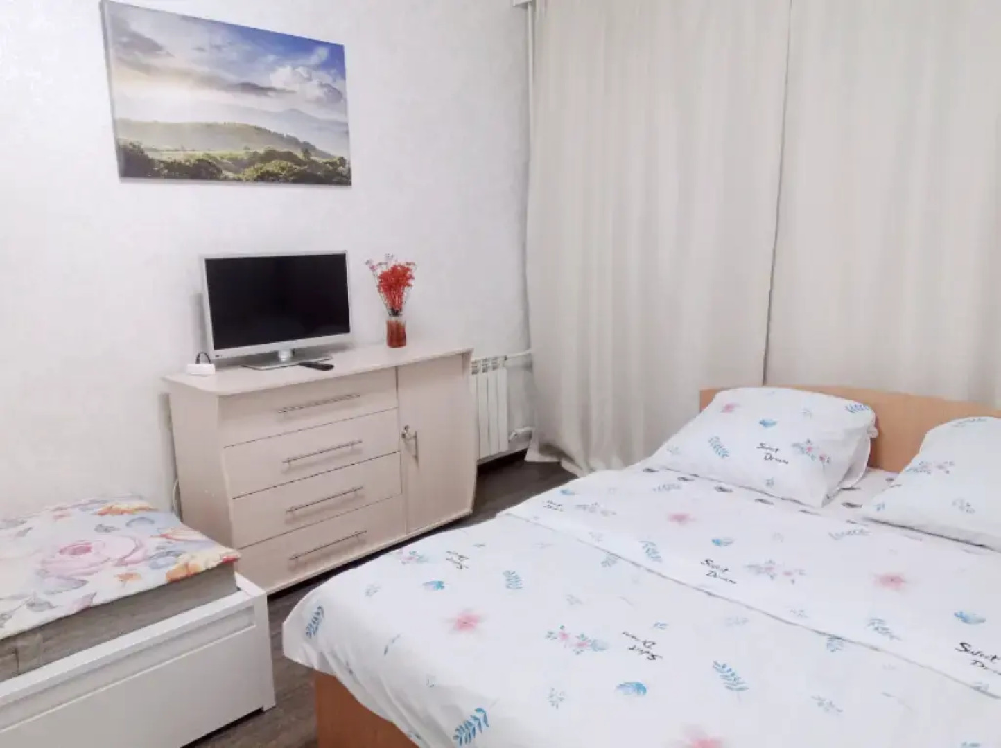 Апартаменты Like Home на Октябрьской 43