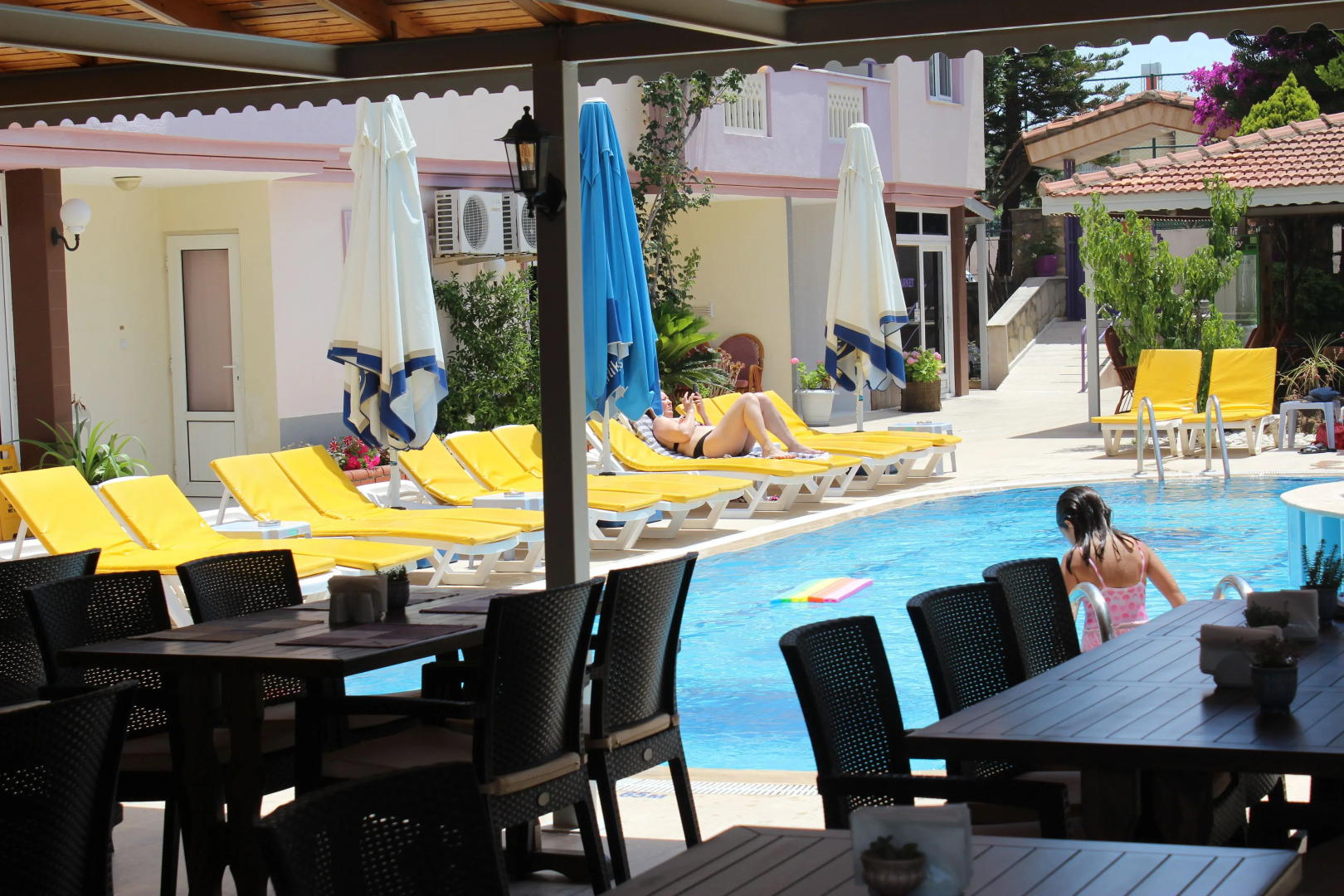 Отель Victoria Princess