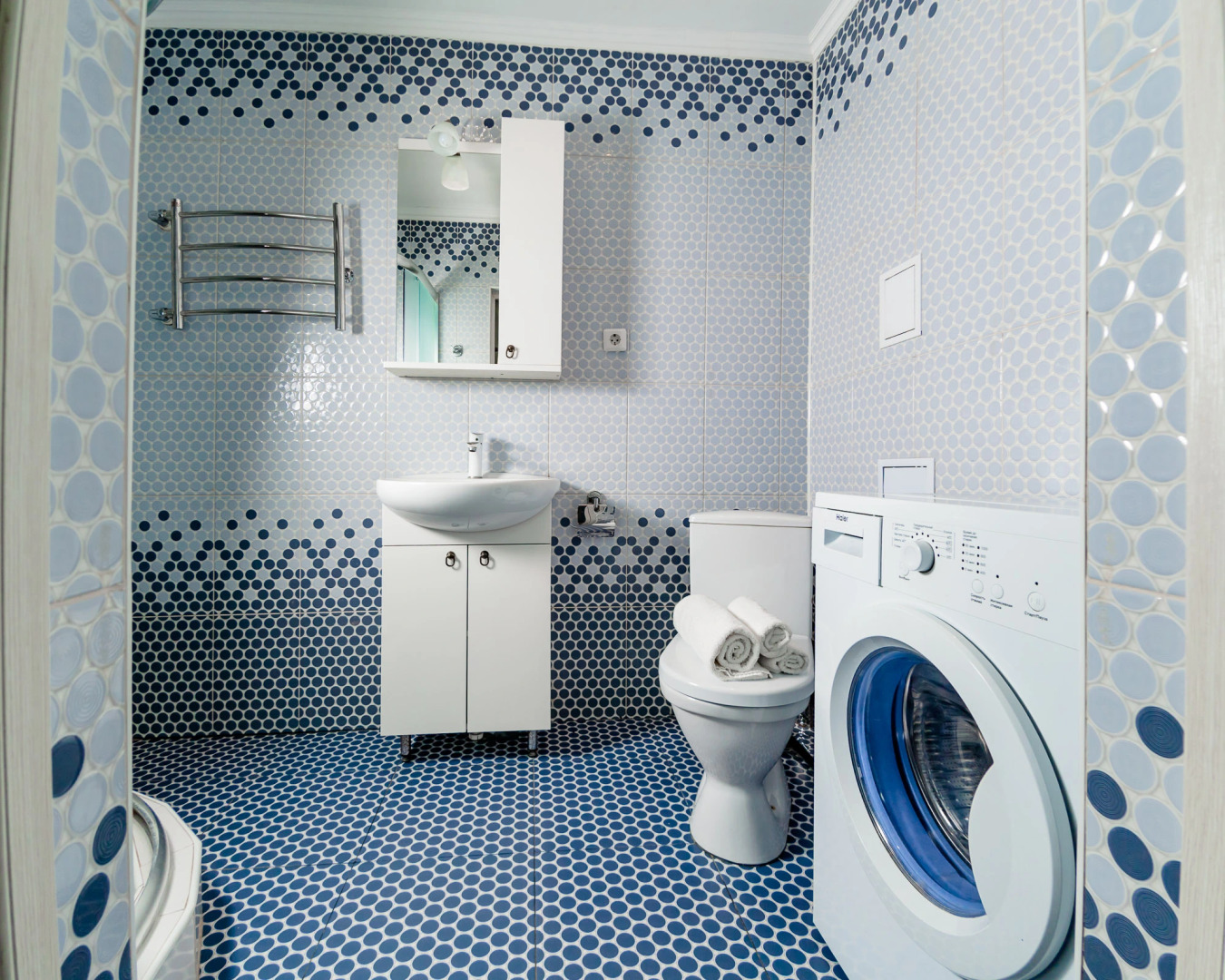 Апартаменты на Кирова 1 B-Flats