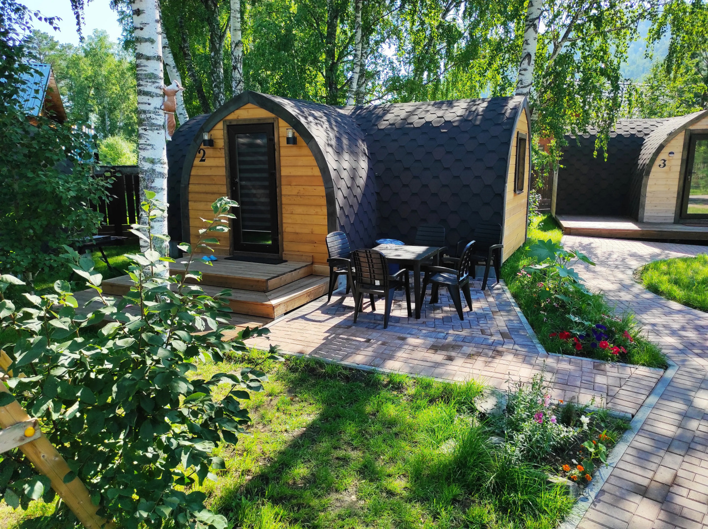 База отдыха Seven Лодж