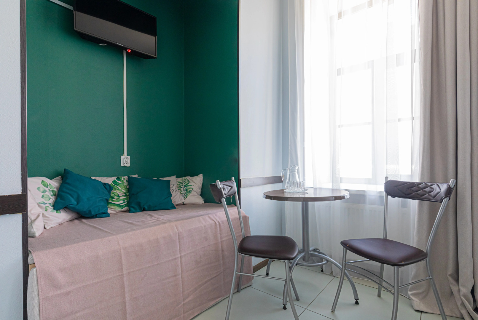 Отель Паруса