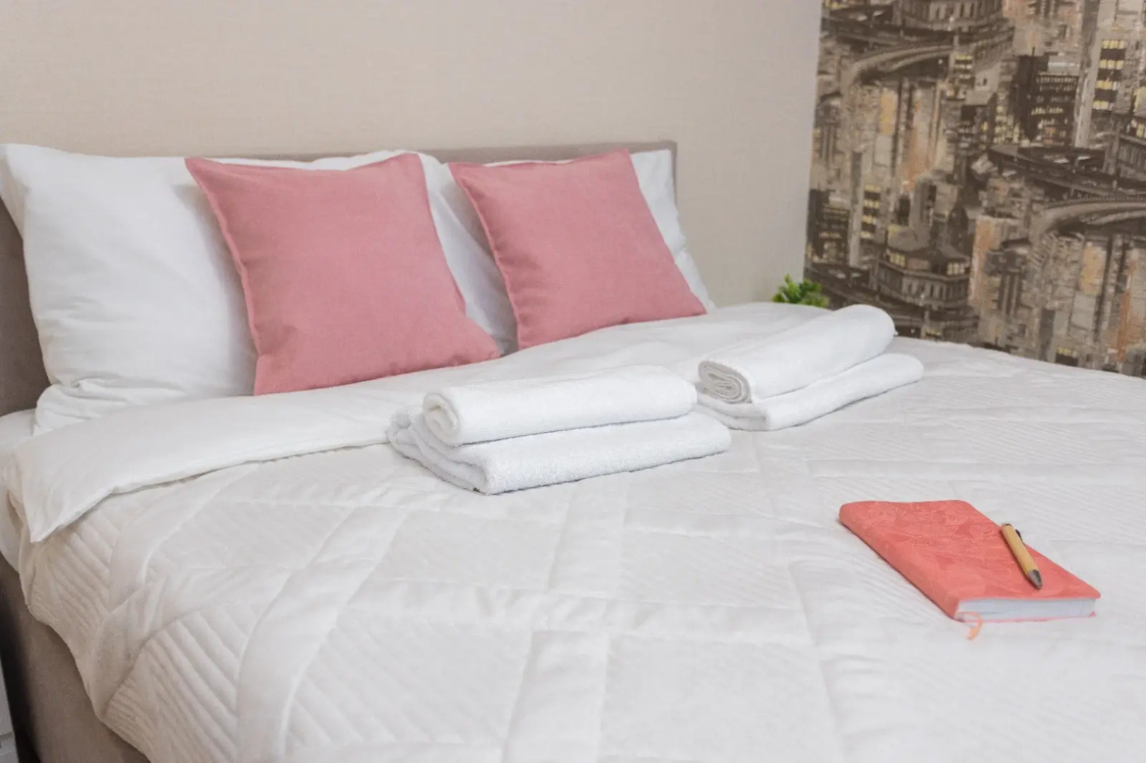 Апартаменты "DaRent Karelia" на Энтузиастов 15