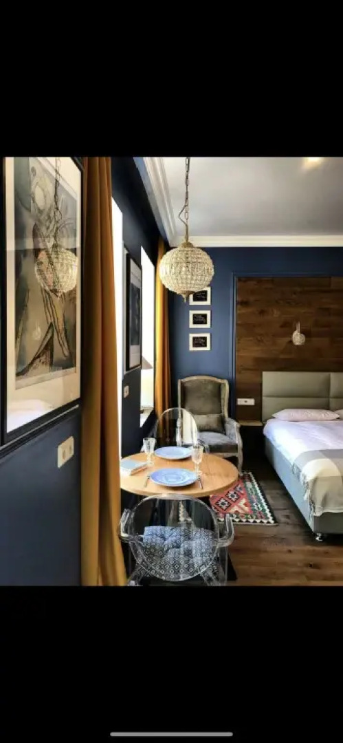 Апартаменты Art De Vivre