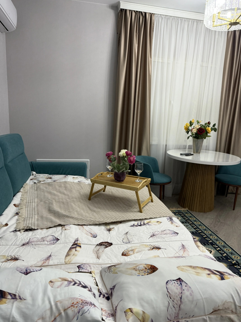 Частный дом Домик в центре Махачкалы