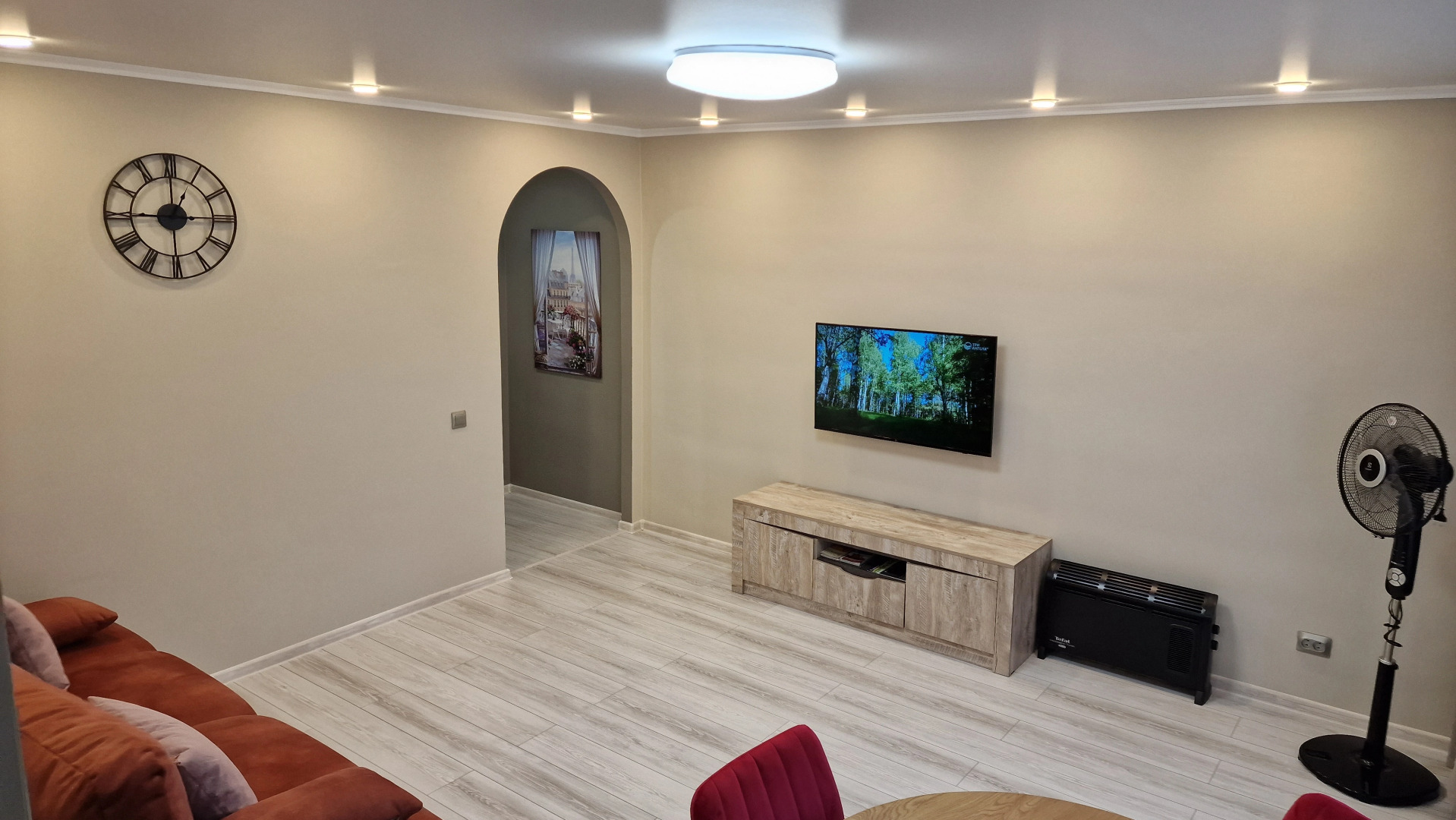 Апартаменты Center City Калининград Казанская 6