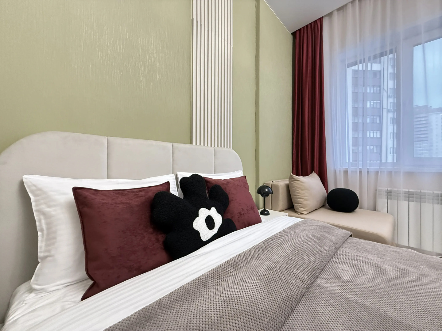 Апартаменты Студия в центре города