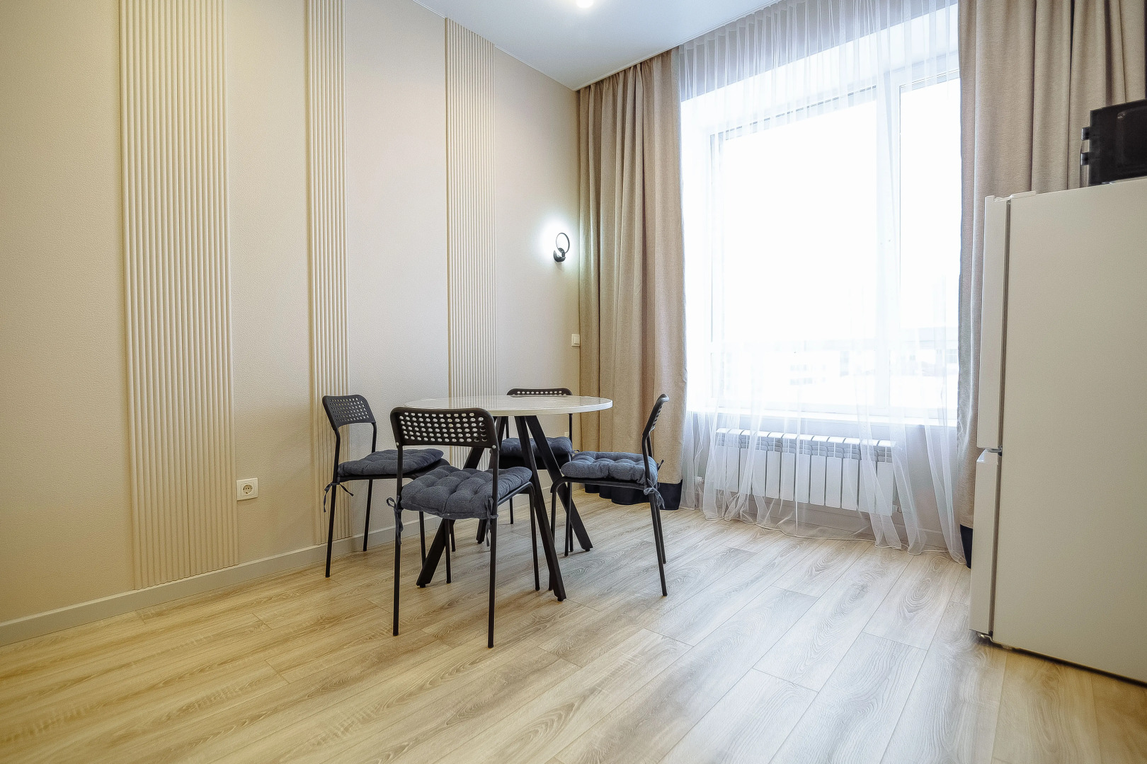 Апартаменты Тандау в центре столицы