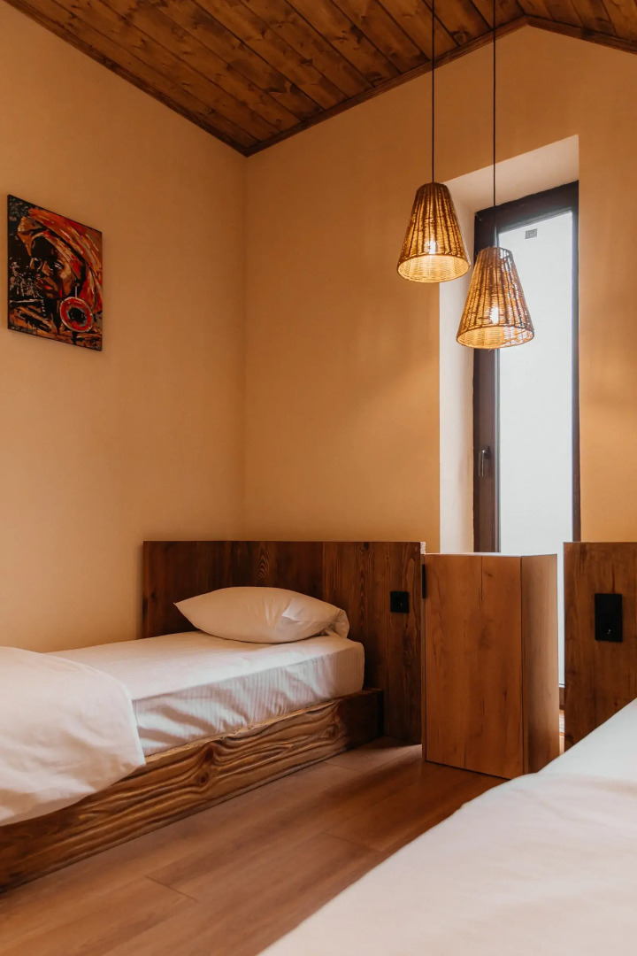 Chalet Fiagdon Баунти